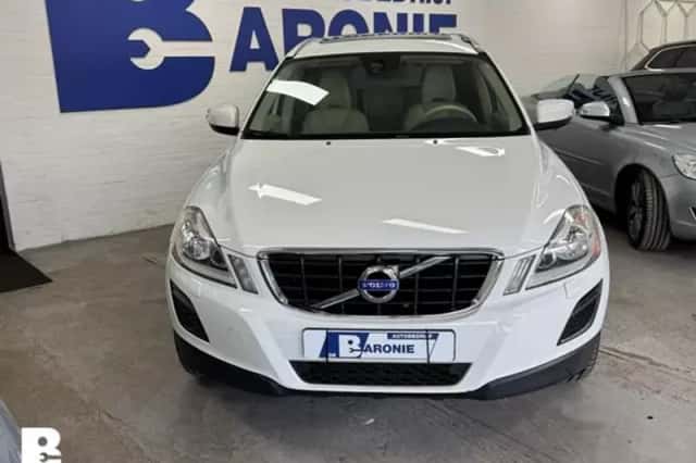 Volvo XC60 (2013) thumbnail 4