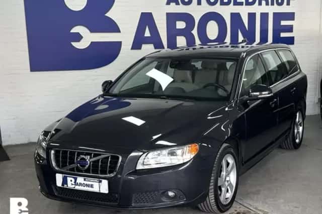 Volvo V70 (2012) thumbnail 4