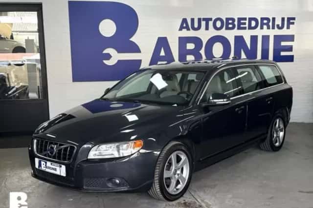 Volvo V70 (2012) thumbnail 5