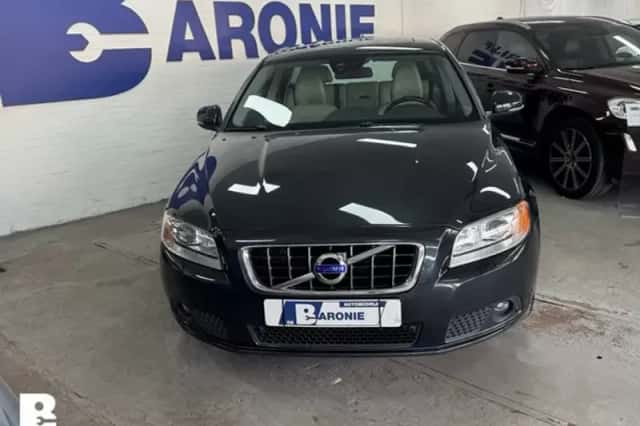 Volvo V70 (2012) thumbnail 6