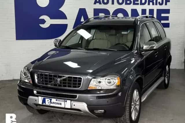 Volvo XC90 (2006) thumbnail 3