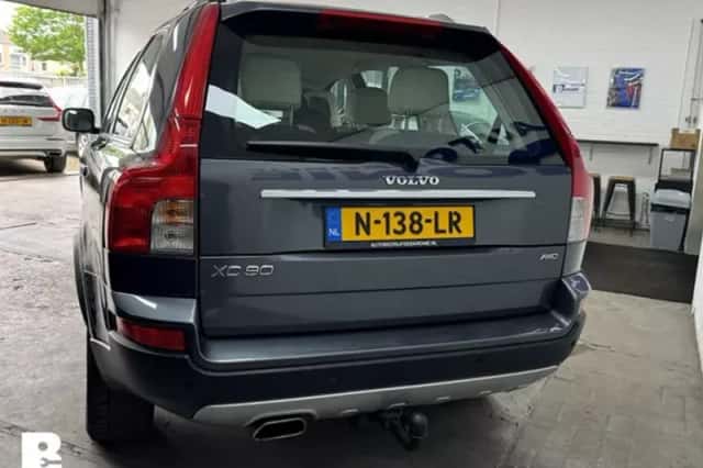 Volvo XC90 (2006) thumbnail 6
