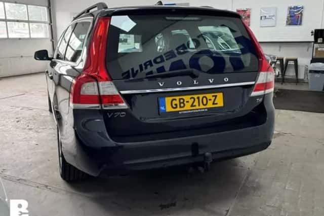 Volvo V70 (2015) thumbnail 6