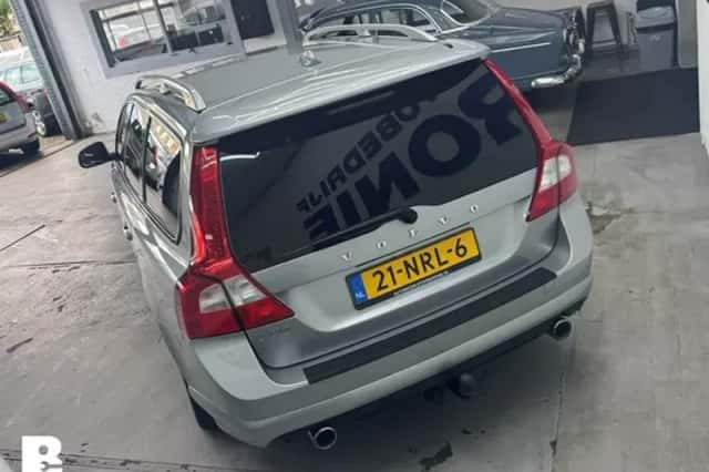 Volvo V70 (2010) thumbnail 6