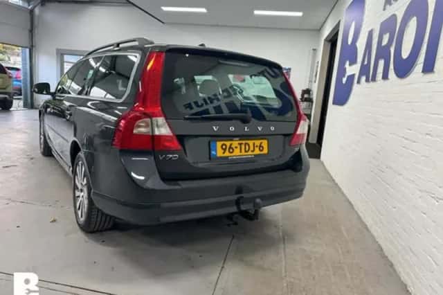 Volvo V70 (2012) thumbnail 5