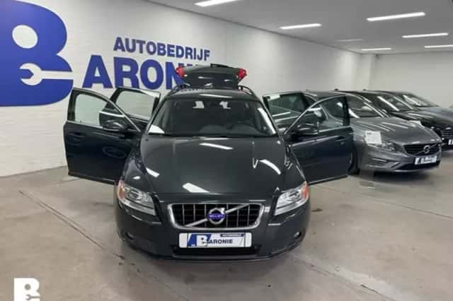 Volvo V70 (2012) thumbnail 6