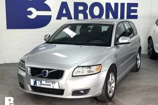 Volvo V50 (2011) thumbnail 3