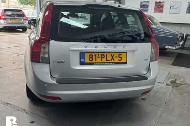Volvo V50 (2011) thumbnail 6