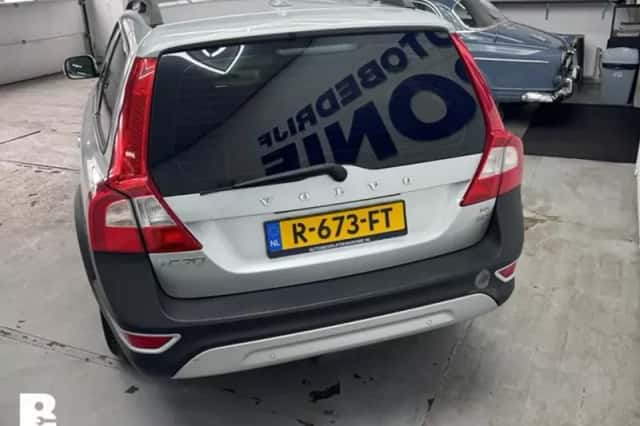 Volvo XC70 (2007) thumbnail 6