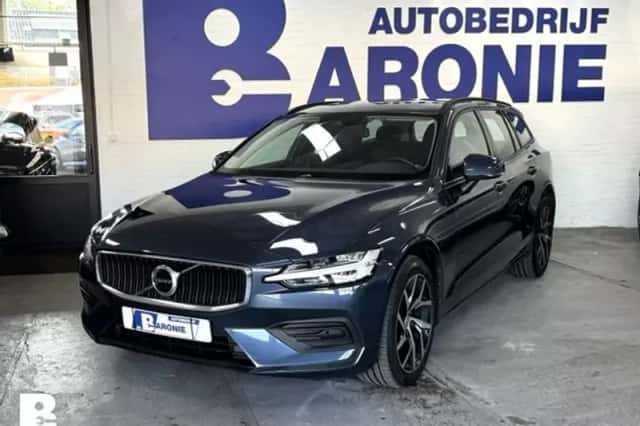 Volvo V60 (2019) thumbnail 3