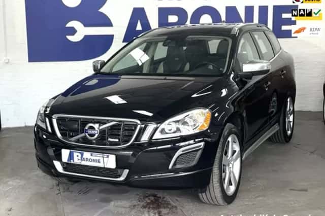 Volvo XC60 (2011) thumbnail 1