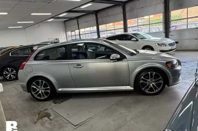 Volvo C30 (2007) thumbnail 5