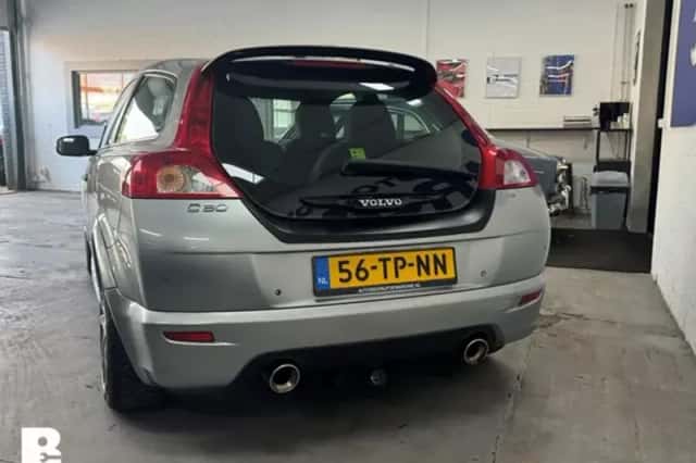 Volvo C30 (2007) thumbnail 6