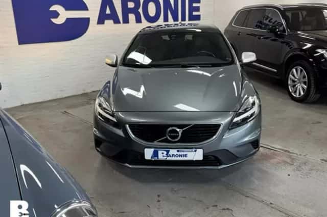 Volvo V40 (2019) thumbnail 6