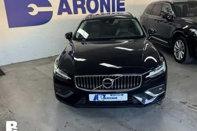 Volvo V60 (2021) thumbnail 6