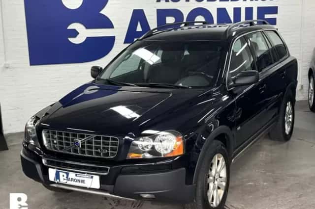 Volvo XC90 (2005) thumbnail 2