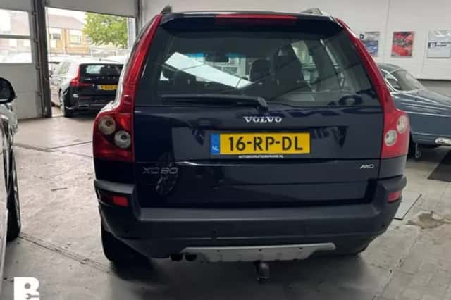 Volvo XC90 (2005) thumbnail 6