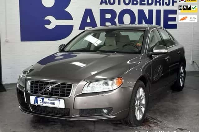 Volvo S80 (2009) thumbnail 1