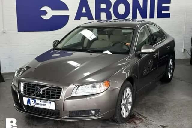 Volvo S80 (2009) thumbnail 2