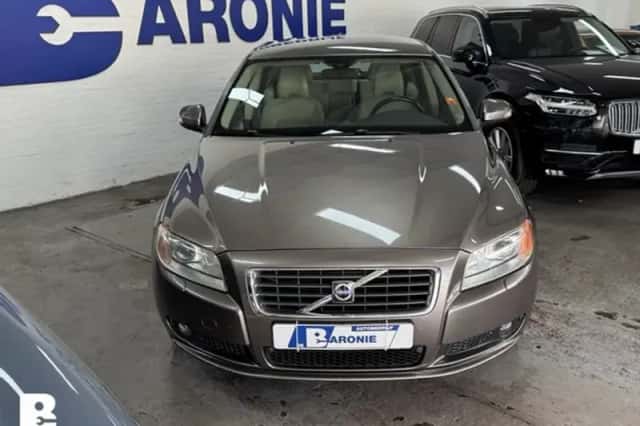 Volvo S80 (2009) thumbnail 4