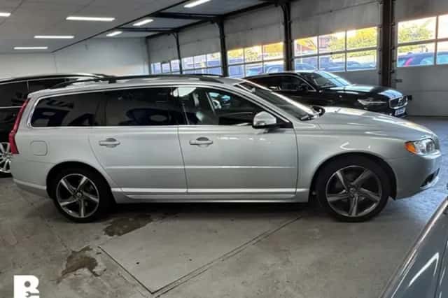 Volvo V70 (2010) thumbnail 6