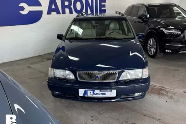 Volvo V70 (2000) thumbnail 4