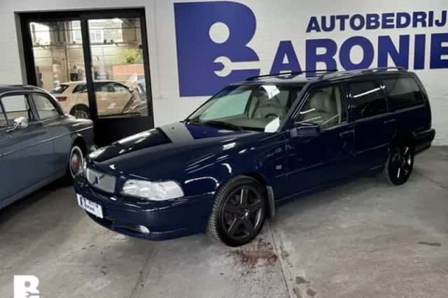 Volvo V70 (2000) thumbnail 5