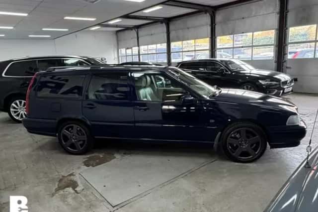 Volvo V70 (2000) thumbnail 6