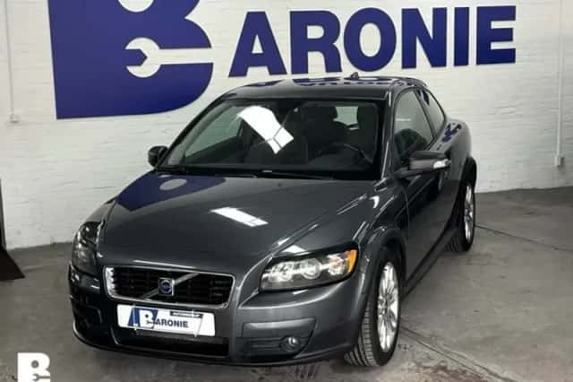 Volvo C30 (2008) thumbnail 2