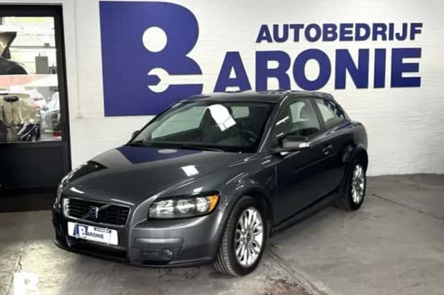Volvo C30 (2008) thumbnail 3