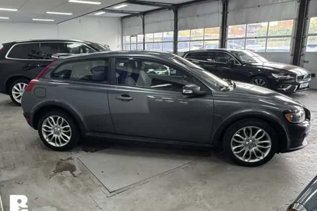 Volvo C30 (2008) thumbnail 4