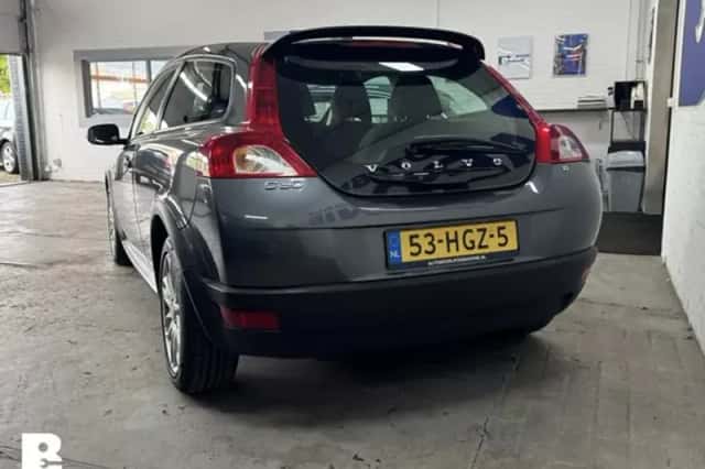 Volvo C30 (2008) thumbnail 6