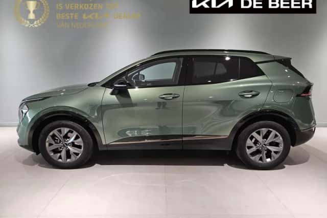 Kia Sportage (2025) thumbnail 1