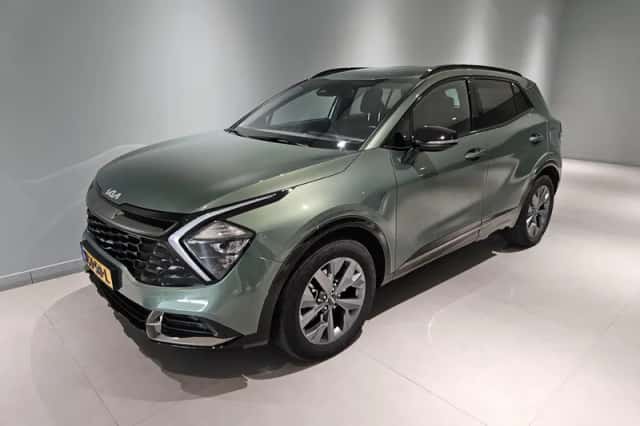 Kia Sportage (2025) thumbnail 2