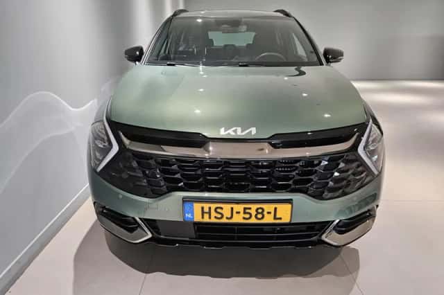 Kia Sportage (2025) thumbnail 3