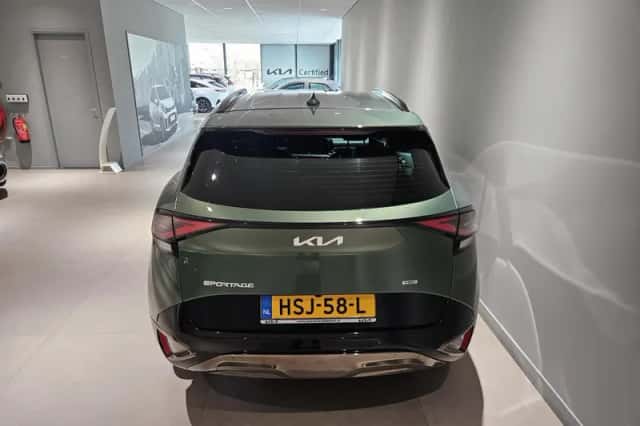 Kia Sportage (2025) thumbnail 5