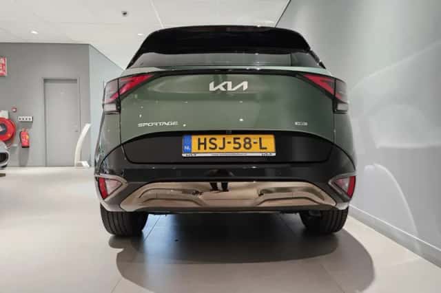 Kia Sportage (2025) thumbnail 6