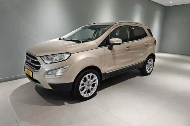 Ford EcoSport (2018) thumbnail 2