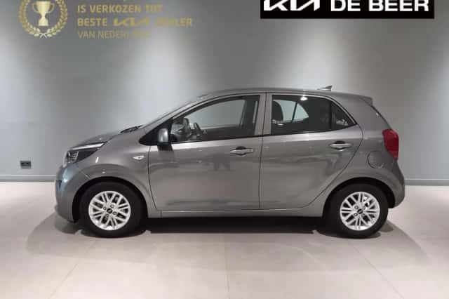 Kia Picanto (2022) thumbnail 1