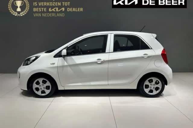 Kia Picanto (2016) thumbnail 1