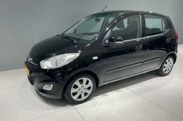 Hyundai i10 (2012) thumbnail 2