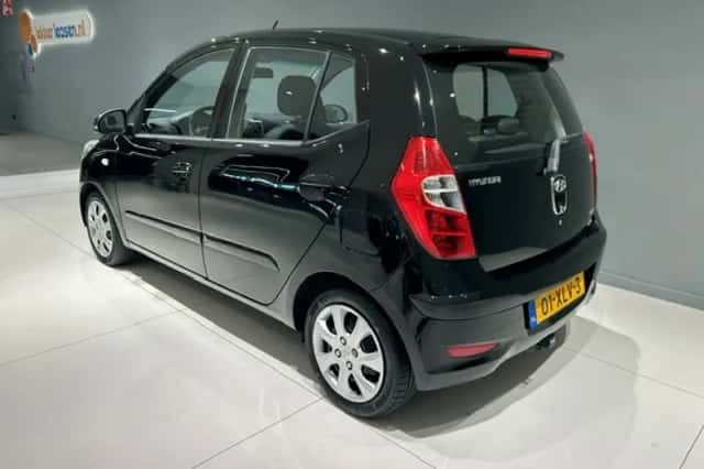 Hyundai i10 (2012) thumbnail 3