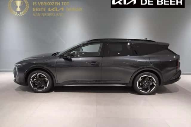 Kia K4 (2026) thumbnail 1
