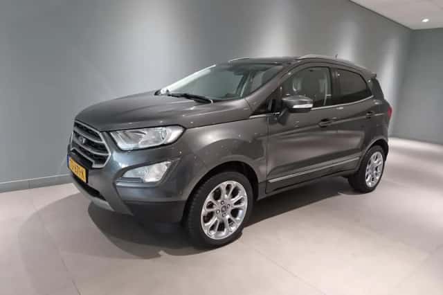 Ford EcoSport (2018) thumbnail 2