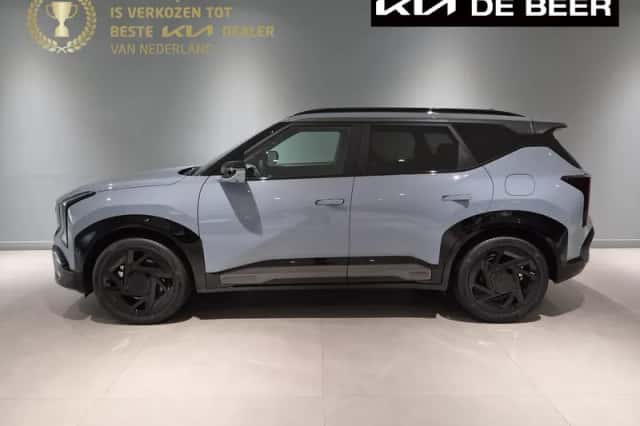 Kia Seltos (2026) thumbnail 1