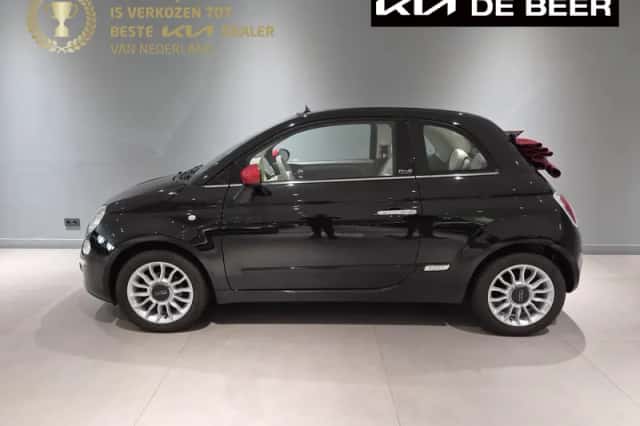 Fiat 500C (2009) thumbnail 1