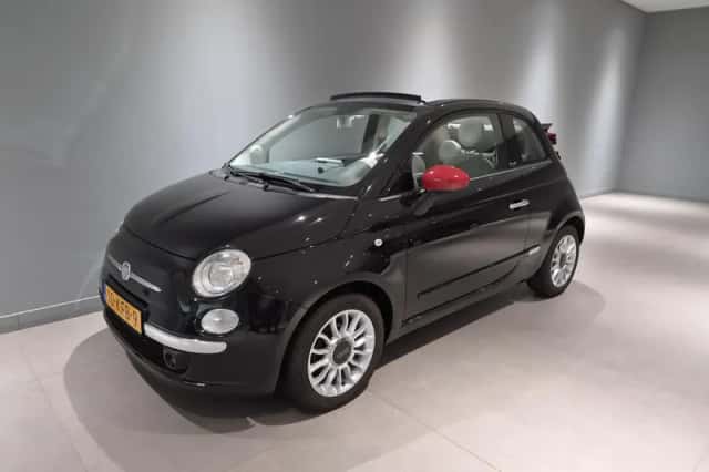Fiat 500C (2009) thumbnail 2