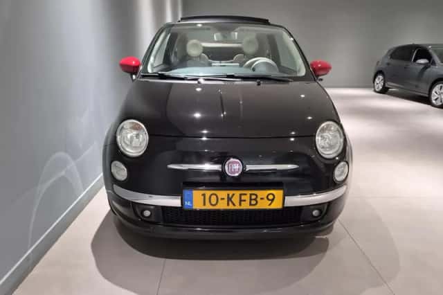Fiat 500C (2009) thumbnail 3