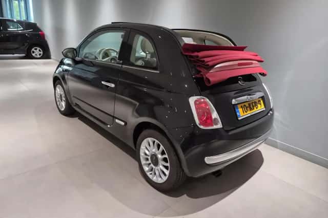 Fiat 500C (2009) thumbnail 4