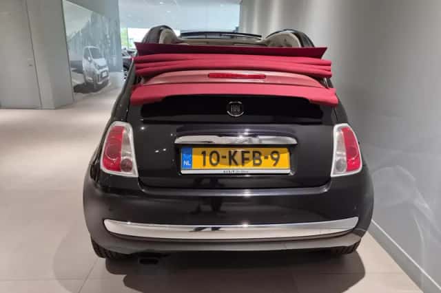Fiat 500C (2009) thumbnail 5